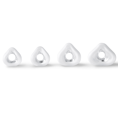 afbeelding voor Almofada para Máscara Nasal Philips Wisp uit Linde Saúde
