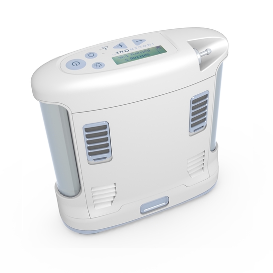 bild Reacondicionado - Inogen One G3 - Batería Estandar uit Linde Médica