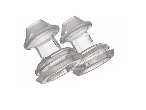 bild Almohadilla nasal pillow Mirage™ Liberty uit Linde Médica