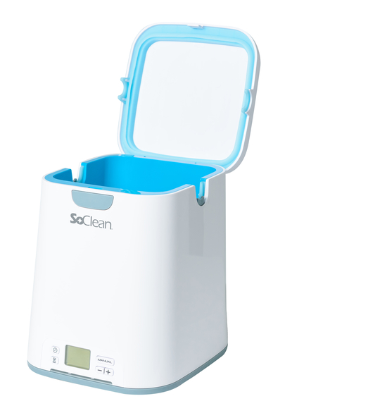 bild SoClean Higieniza tu equipo CPAP uit Linde Médica