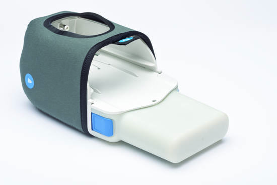 bild PowerShell™ para Z1 Breas uit Linde Médica