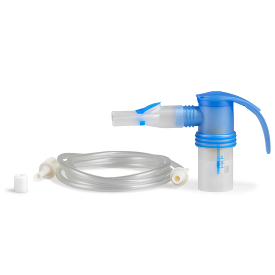 bild Aerosol Pari Boy SX Junior Year Pack uit Linde Médica