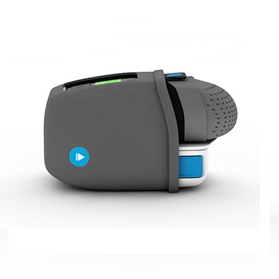 bild Breas Z1 Auto Unplugged con batería uit Tienda online de LindeHealthcare