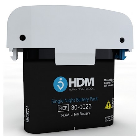 bild Batería extra para Z1 Breas uit Linde Médica