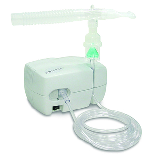 bild Set Nebulizador Apex Miniplus uit Linde Médica