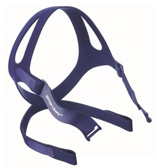 afbeelding voor Arnés para Máscara ResMed Mirage™ Liberty – Tamanho S uit Linde Saúde