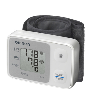 bild Monitor de presión arterial de muñeca Omron uit Tienda online de LindeHealthcare