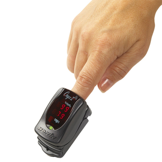 bild Pulsioxímetro Nonin Onyx® II 9560 uit Linde Médica