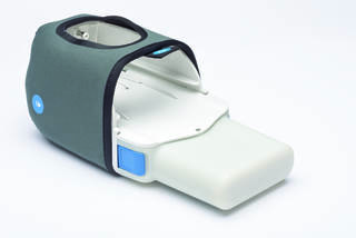 bild PowerShell™ para Z1 Breas uit Linde Médica