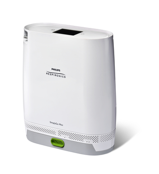 bild Philips SimplyGo Mini - Batería Estándar uit Tienda online de LindeHealthcare