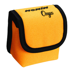 Mochila de Transporte Amarilla para Pulsioxímetro Nonin