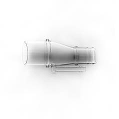 Adaptador Tubo Z1™ Breas