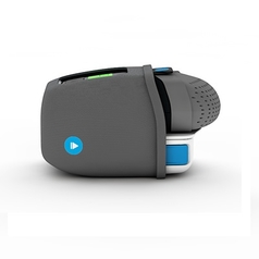 Breas Z1 Auto Unplugged con batería