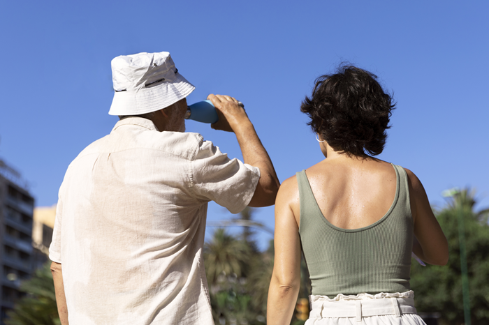 imagen de un termómetro