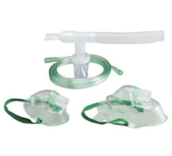 bild Set Nebulizador Apex Miniplus uit Linde Médica