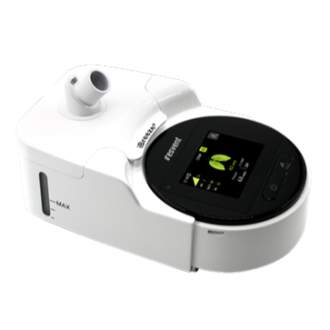 bild Resvent iBreeze 20A Plus Auto CPAP uit Linde Médica