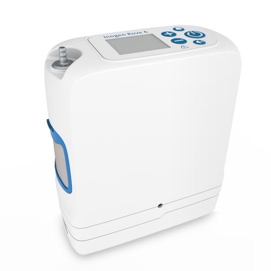 bild Inogen Rove 6 - 16 celdas uit Tienda online de LindeHealthcare