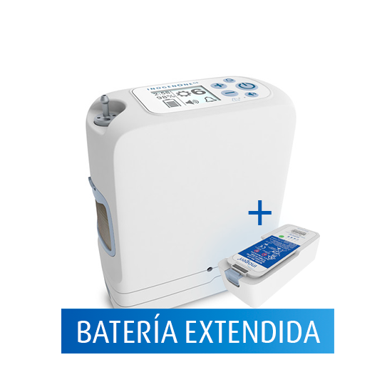 bild Reacondicionado - Inogen One® G5 - 16 celdas uit Linde Médica