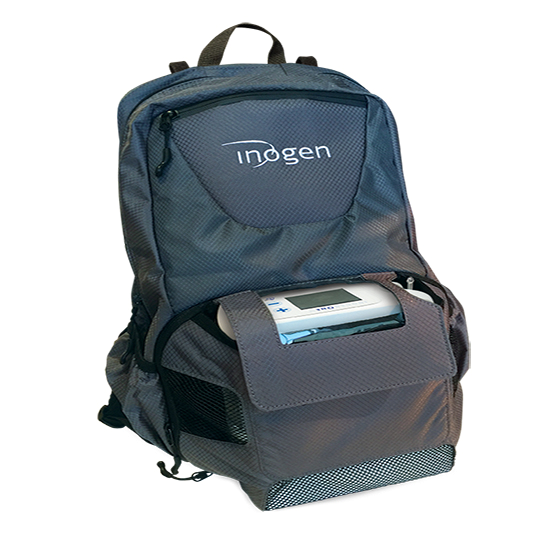 bild Mochila transporte  Inogen Rove 6 uit Tienda online de LindeHealthcare