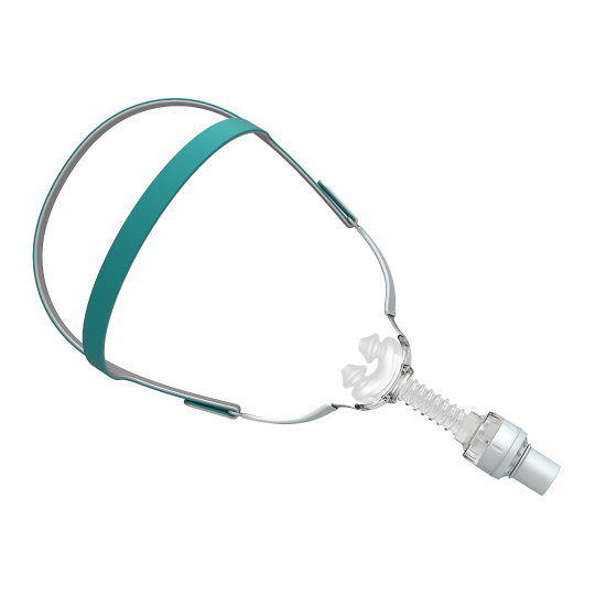 bild Mascarilla mínimo contacto BMC P2H uit Linde Médica