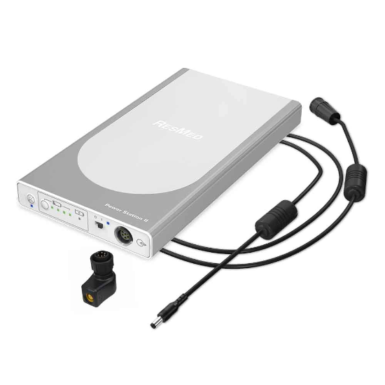 bild Pack Batería externa Cpap y Autocpap Resmed uit Tienda online de LindeHealthcare
