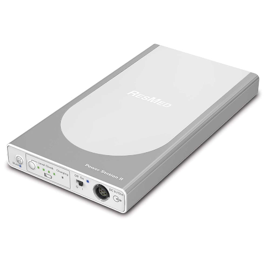 bild Batería externa Cpap y Autocpap Resmed uit Tienda online de LindeHealthcare