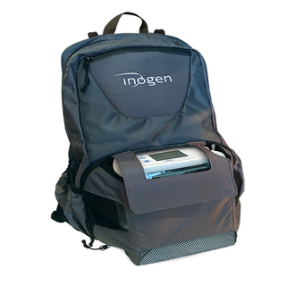 bild Mochila transporte  Inogen Rove 6 uit Tienda online de LindeHealthcare