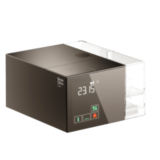 bild Auto-CPAP Sefam Sbox® + Humidificador uit Tienda online de LindeHealthcare