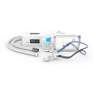 bild Pack Airmini y  Set Mascarilla  AirFit™ P10 uit Linde Médica