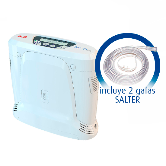 bild Concentrador Zen-O Lite 1 batería uit Tienda online de LindeHealthcare