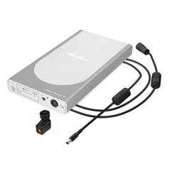 Pack Batería externa Cpap y Autocpap Resmed