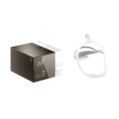 Pack Promocional Auto-CPAP Sbox mascarilla Philips DreamWear