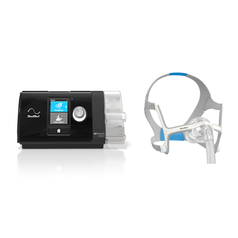 Pack Promocional Auto cpap y Mascarilla  AirFit™ N20