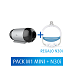 Pack Promocional Auto CPAP M1 Mini y Mascarilla AirFit™ N30i