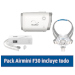 Pack AirMini y set mascarilla AirFit™ F30