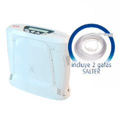 Concentrador Zen-O Lite 1 batería