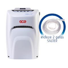 Concentrador Zen-O con 2 baterías